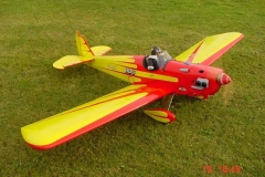 Flugplatzalltag 2004