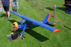 Flugplatzalltag 2005