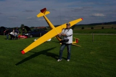 Flugplatzalltag 2007