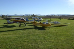 Flugplatzalltag 2010