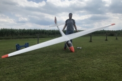 Flugplatzalltag 2018